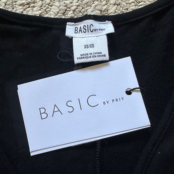 PRIV basic jumpsuit size xs - Picture 4 of 8